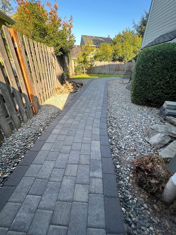 Quality Hardscapes & Design LLC project