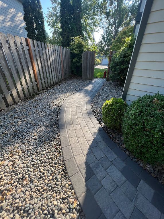 Quality Hardscapes & Design LLC project