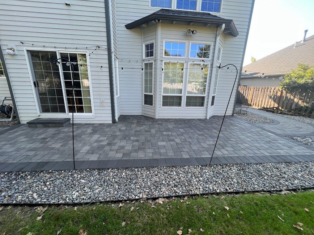 Quality Hardscapes & Design LLC project