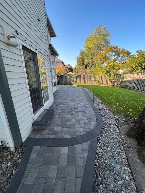 Quality Hardscapes & Design LLC project