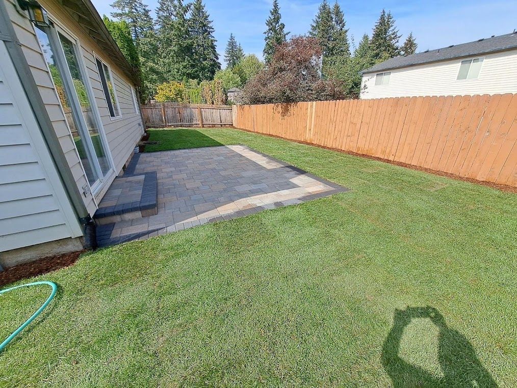 Quality Hardscapes & Design LLC project