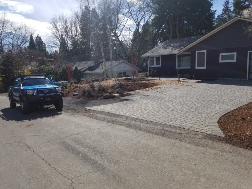 Quality Hardscapes & Design LLC project