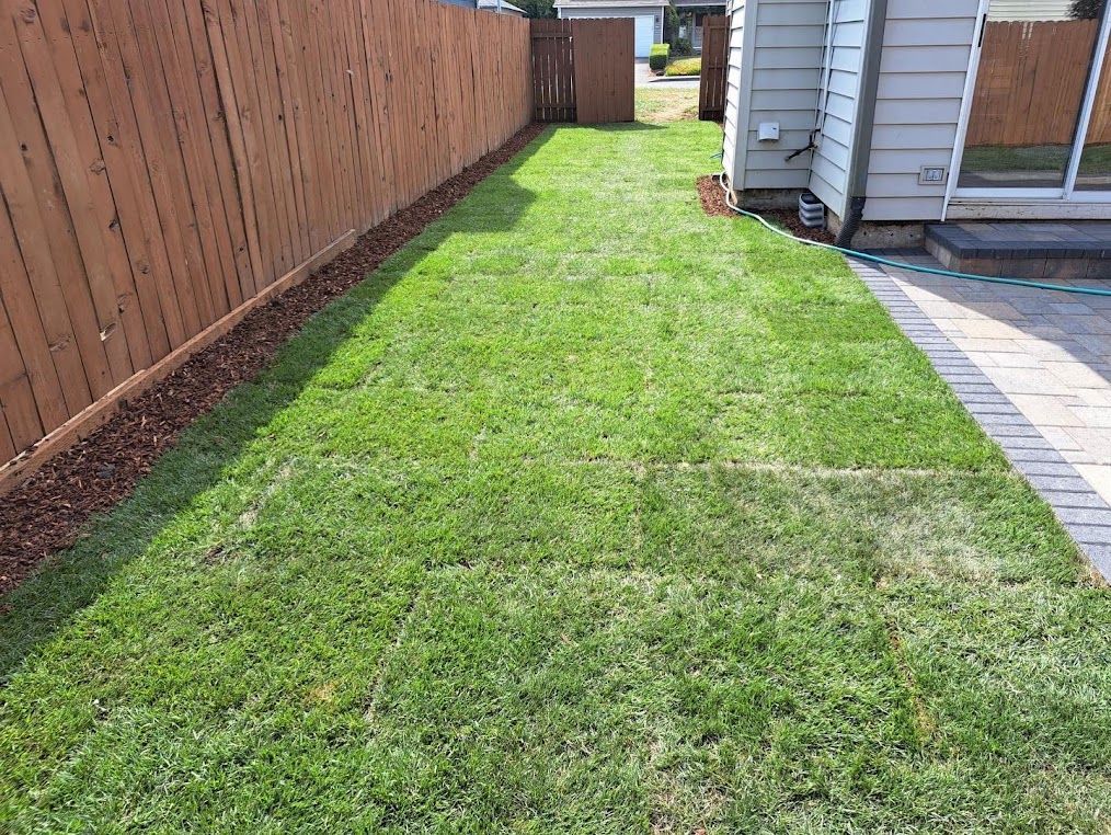 Quality Hardscapes & Design LLC project