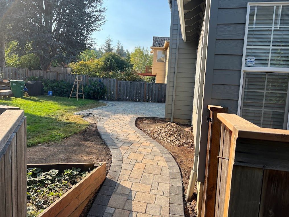 Quality Hardscapes & Design LLC project