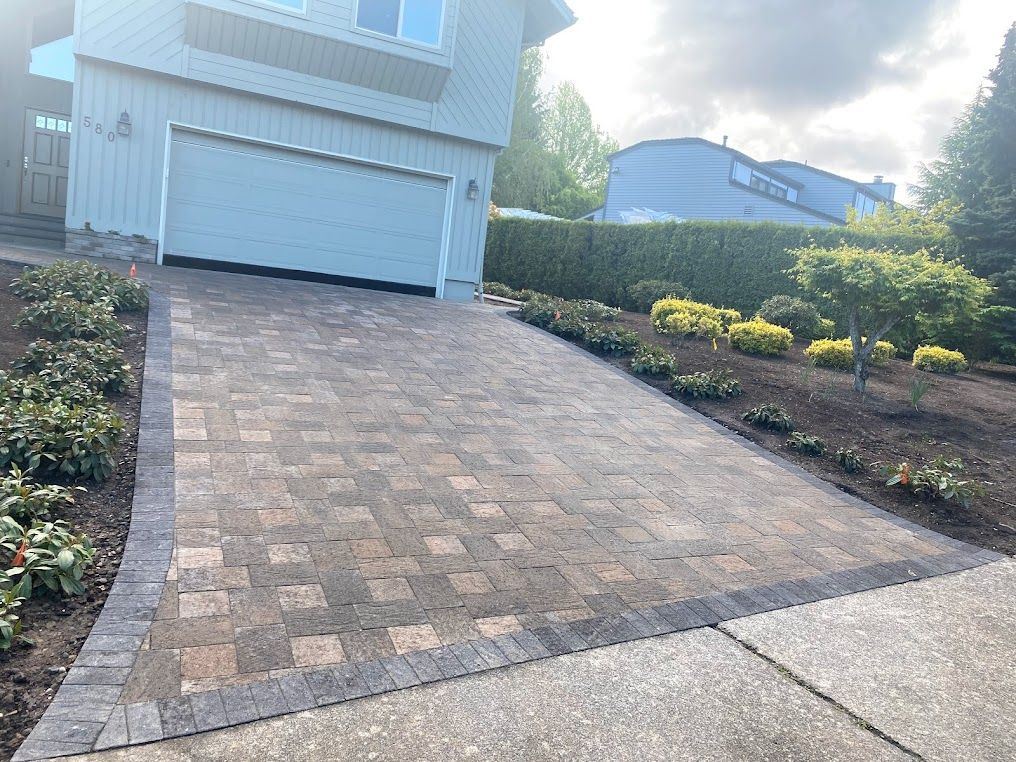 Quality Hardscapes & Design LLC project