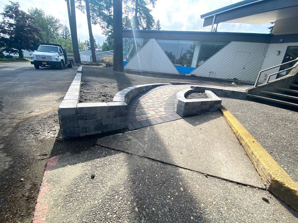 Quality Hardscapes & Design LLC project