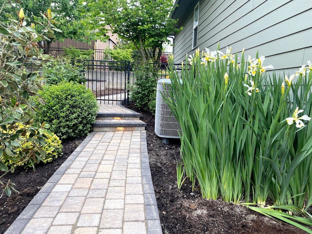 Quality Hardscapes & Design LLC project