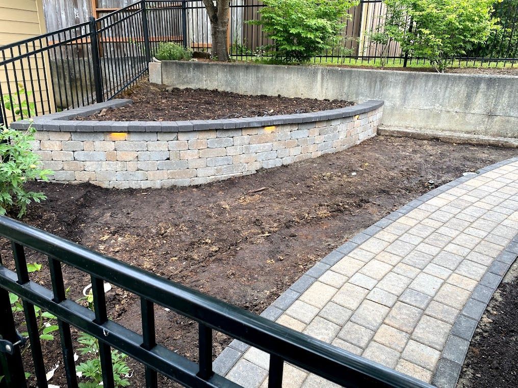 Quality Hardscapes & Design LLC project