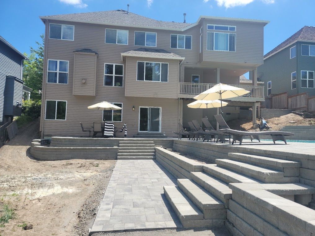 Quality Hardscapes & Design LLC project