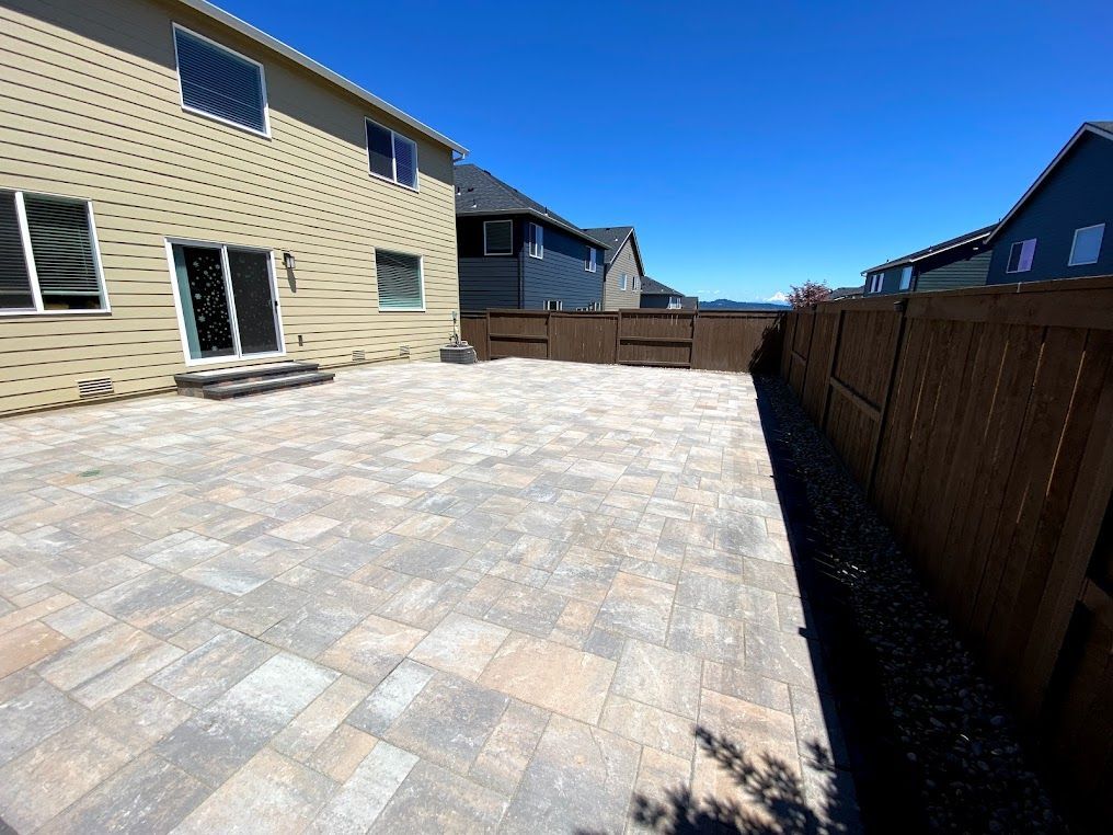 Quality Hardscapes & Design LLC project