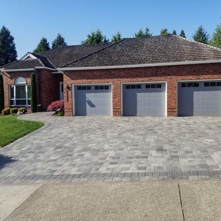 Quality Hardscapes & Design LLC project