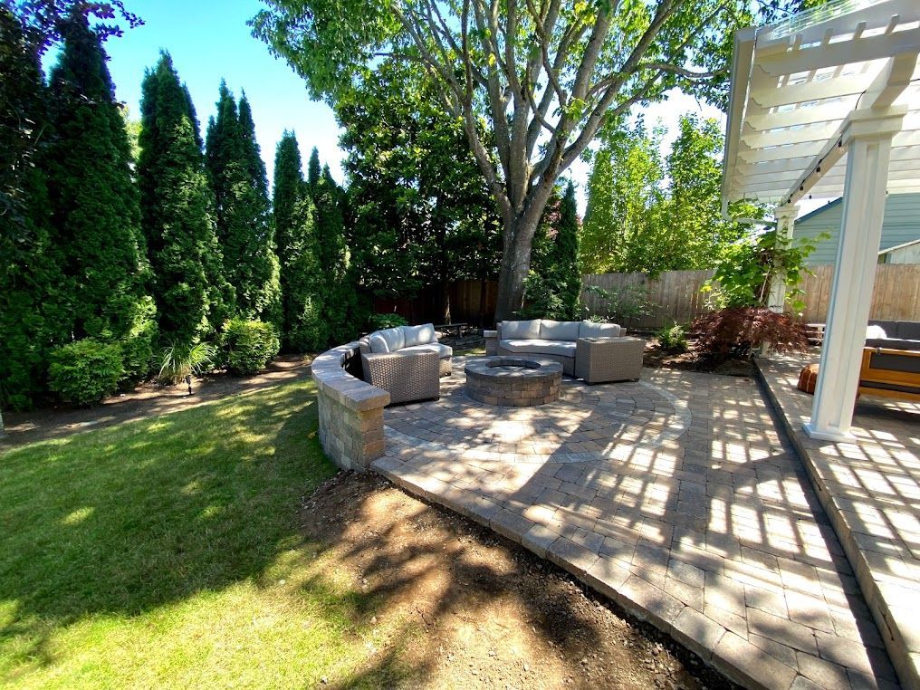 Quality Hardscapes & Design LLC project