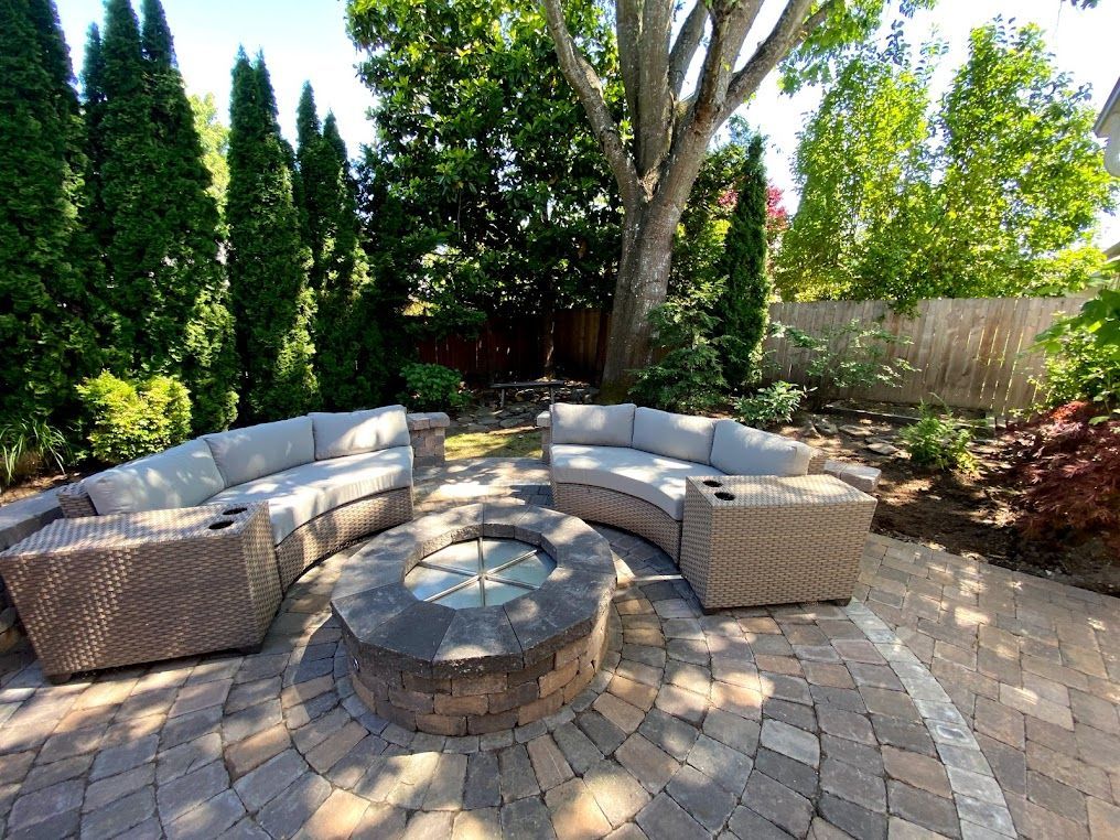 Quality Hardscapes & Design LLC project