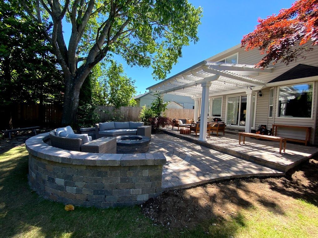 Quality Hardscapes & Design LLC project