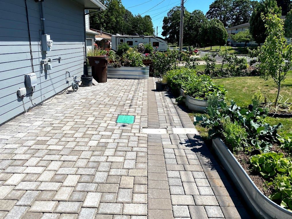 Quality Hardscapes & Design LLC project