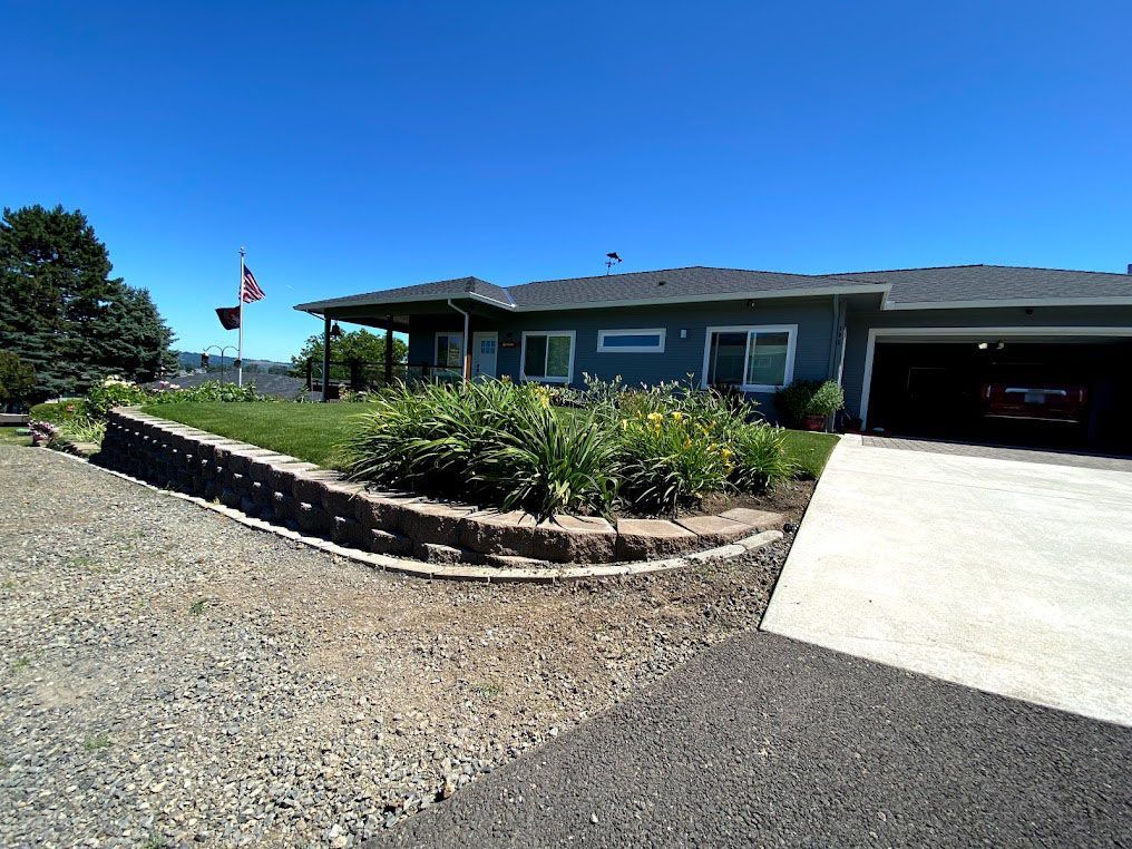 Quality Hardscapes & Design LLC project