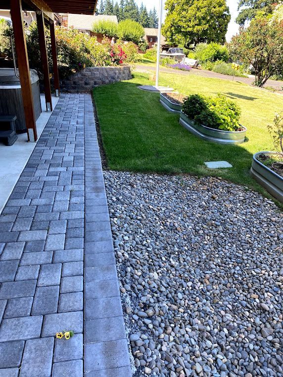 Quality Hardscapes & Design LLC project