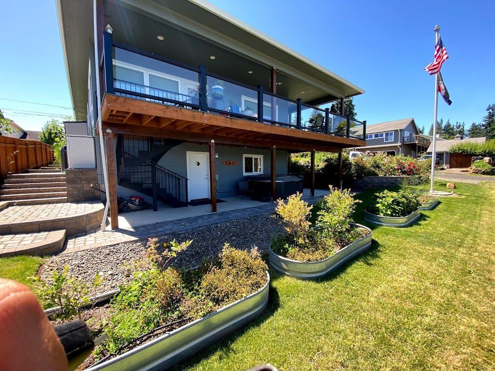 Quality Hardscapes & Design LLC project