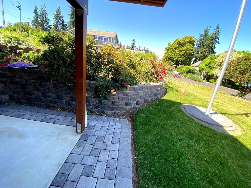 Quality Hardscapes & Design LLC project