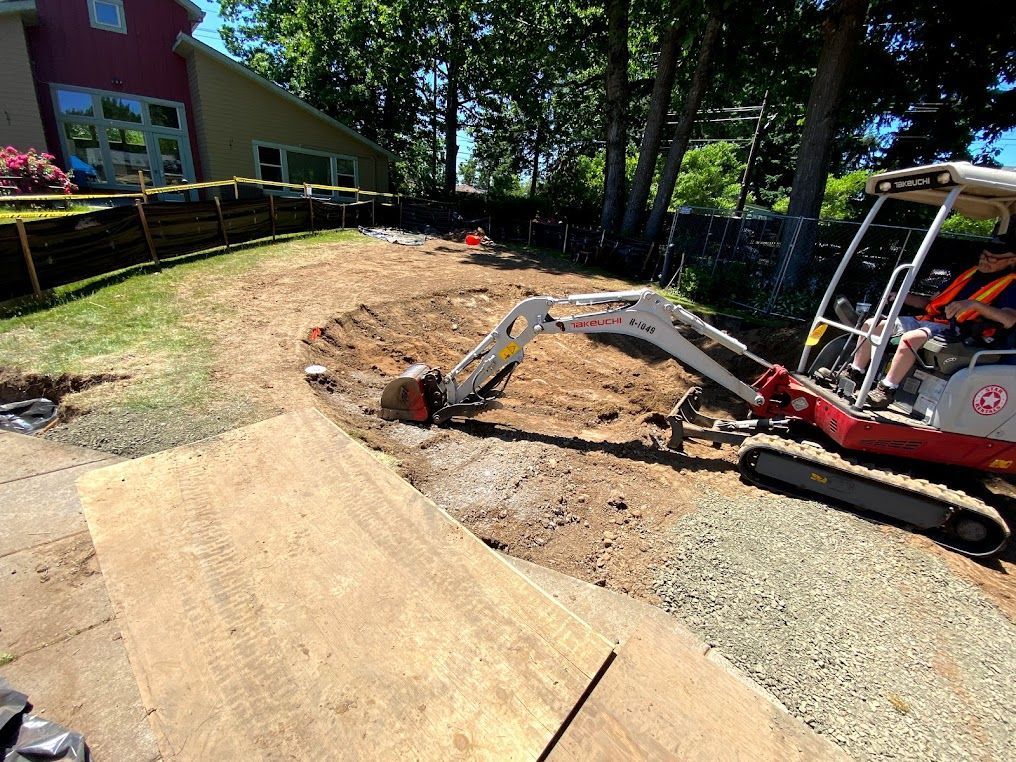 Quality Hardscapes & Design LLC project