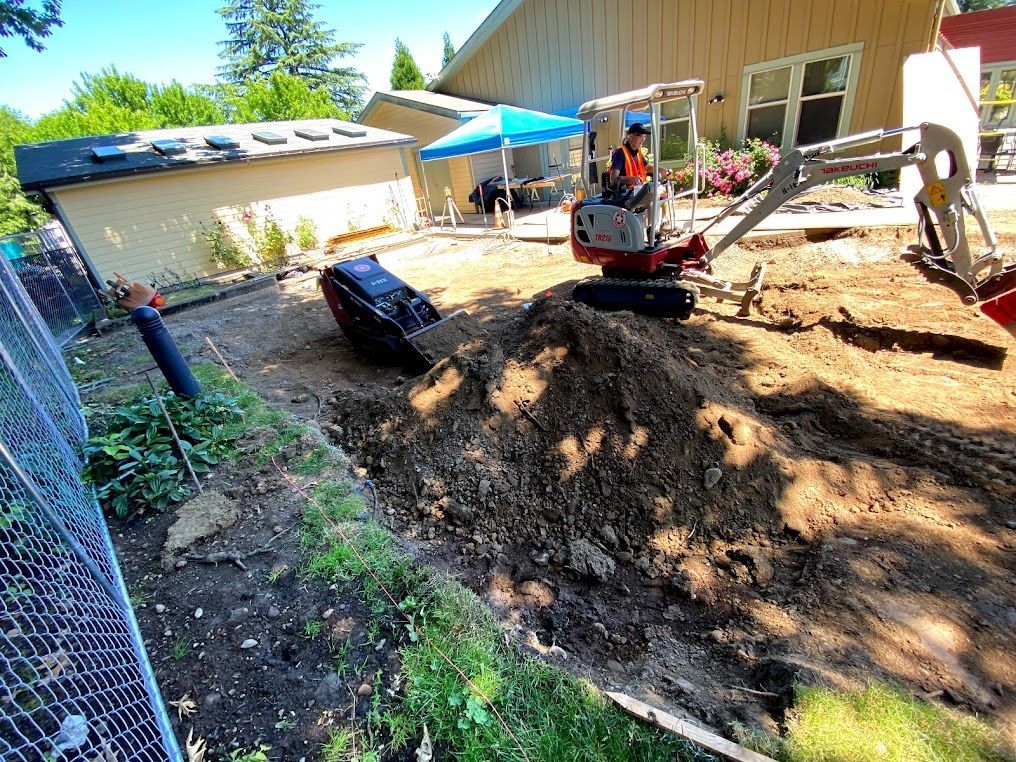 Quality Hardscapes & Design LLC project