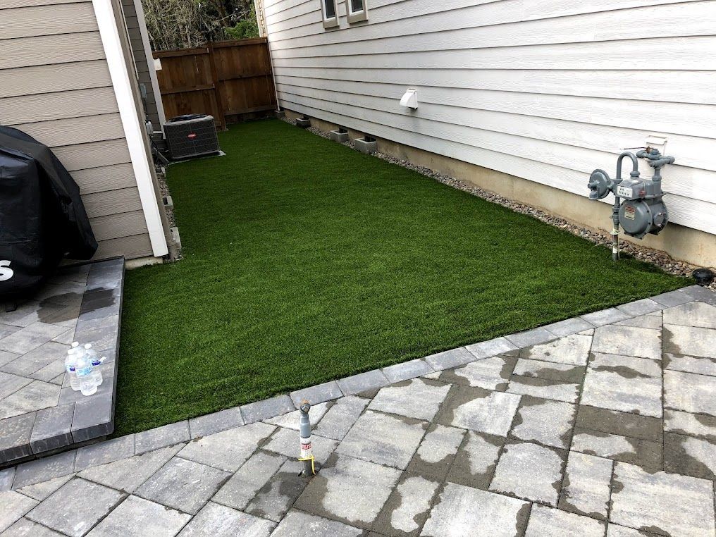 Quality Hardscapes & Design LLC project