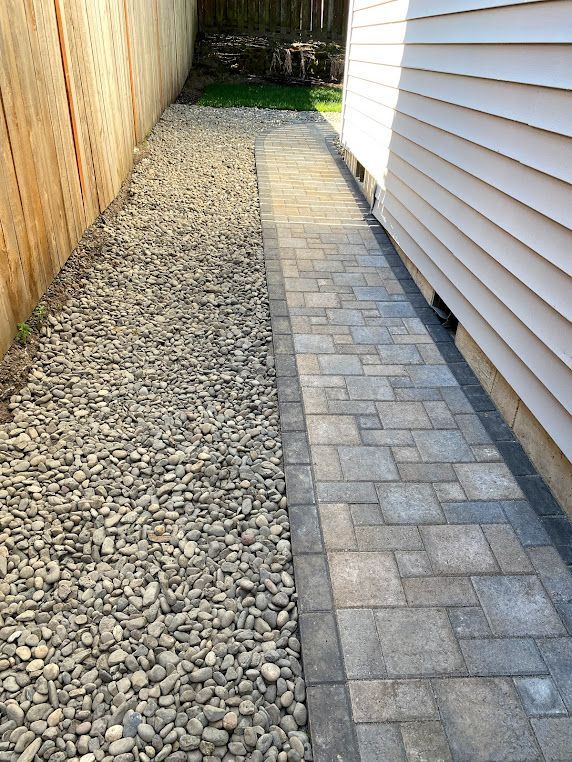 Quality Hardscapes & Design LLC project