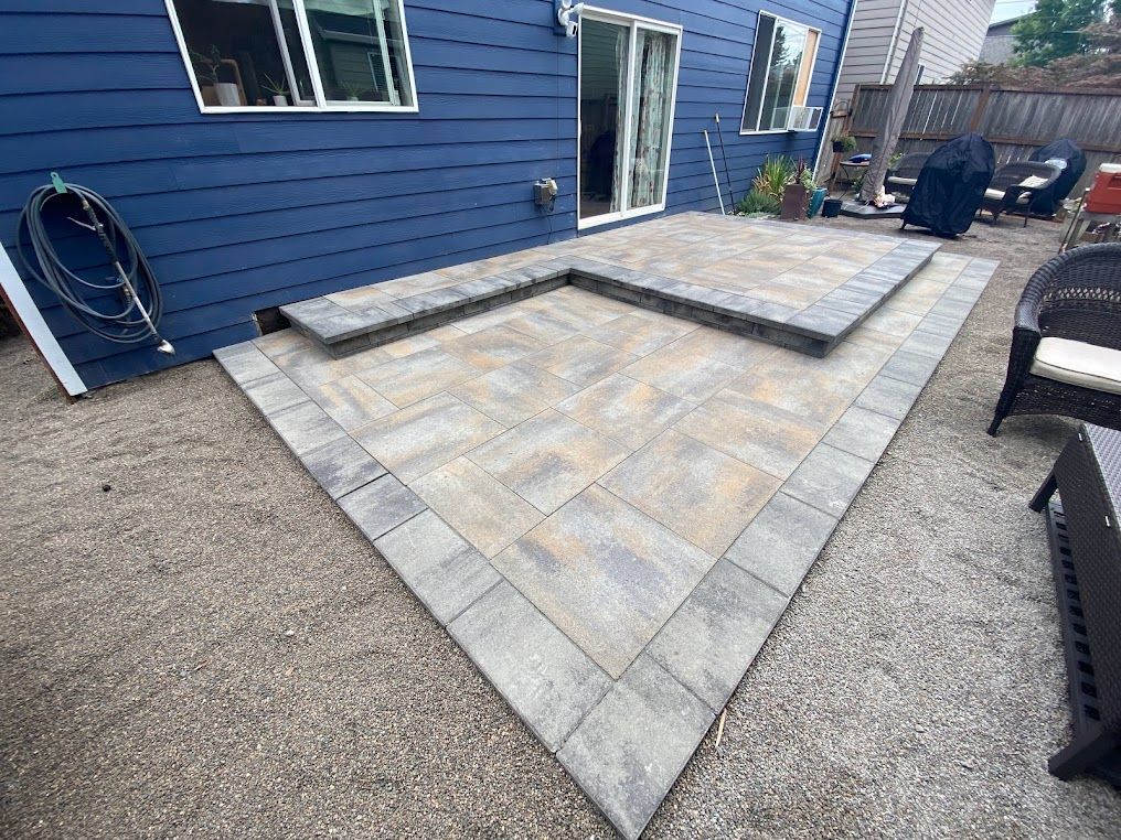 Quality Hardscapes & Design LLC project