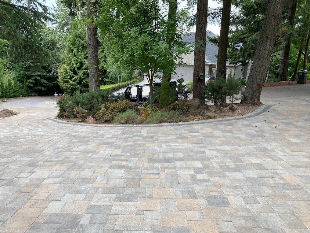 Quality Hardscapes & Design LLC project