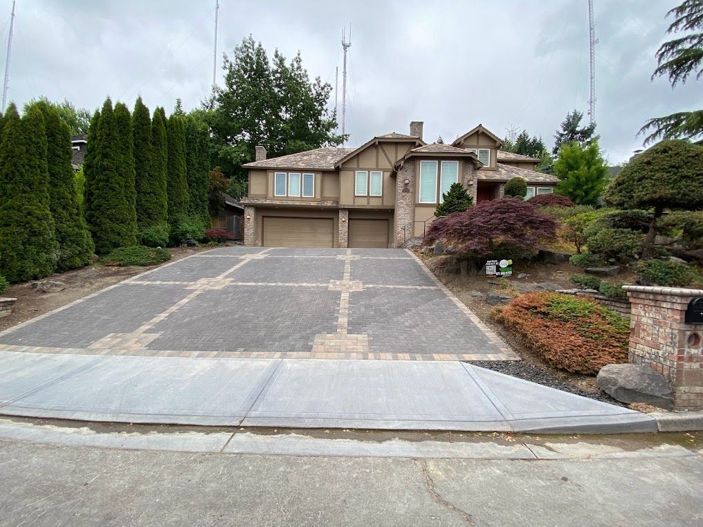 Quality Hardscapes & Design LLC project