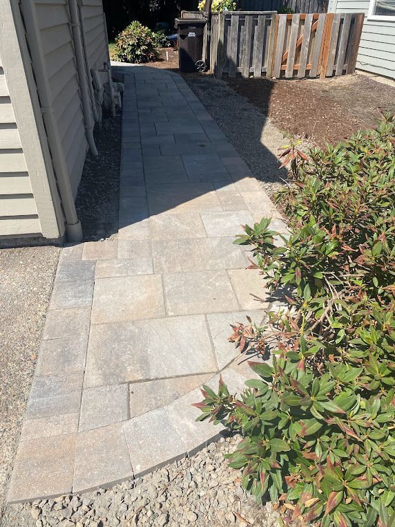 Quality Hardscapes & Design LLC project
