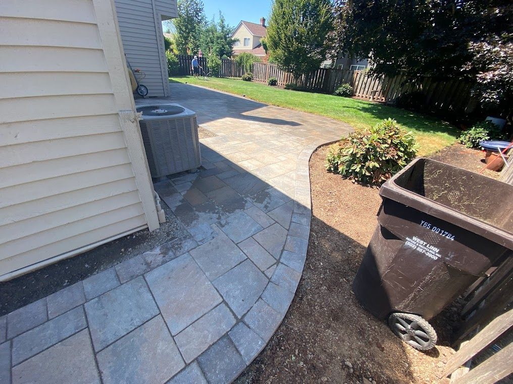 Quality Hardscapes & Design LLC project
