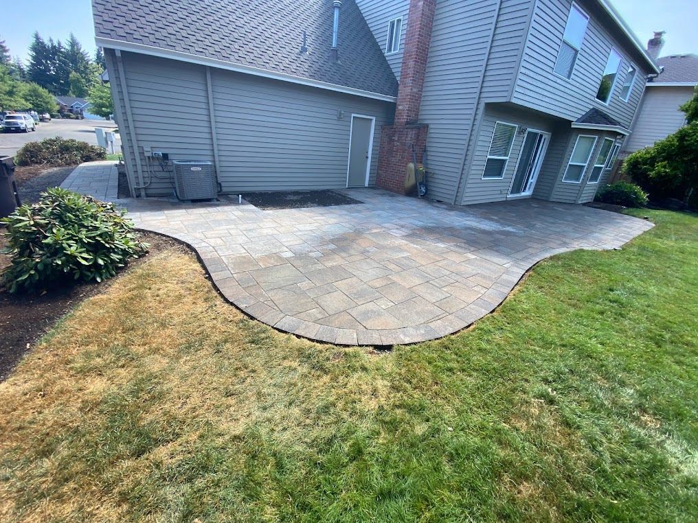 Quality Hardscapes & Design LLC project