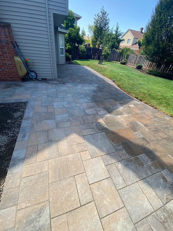 Quality Hardscapes & Design LLC project