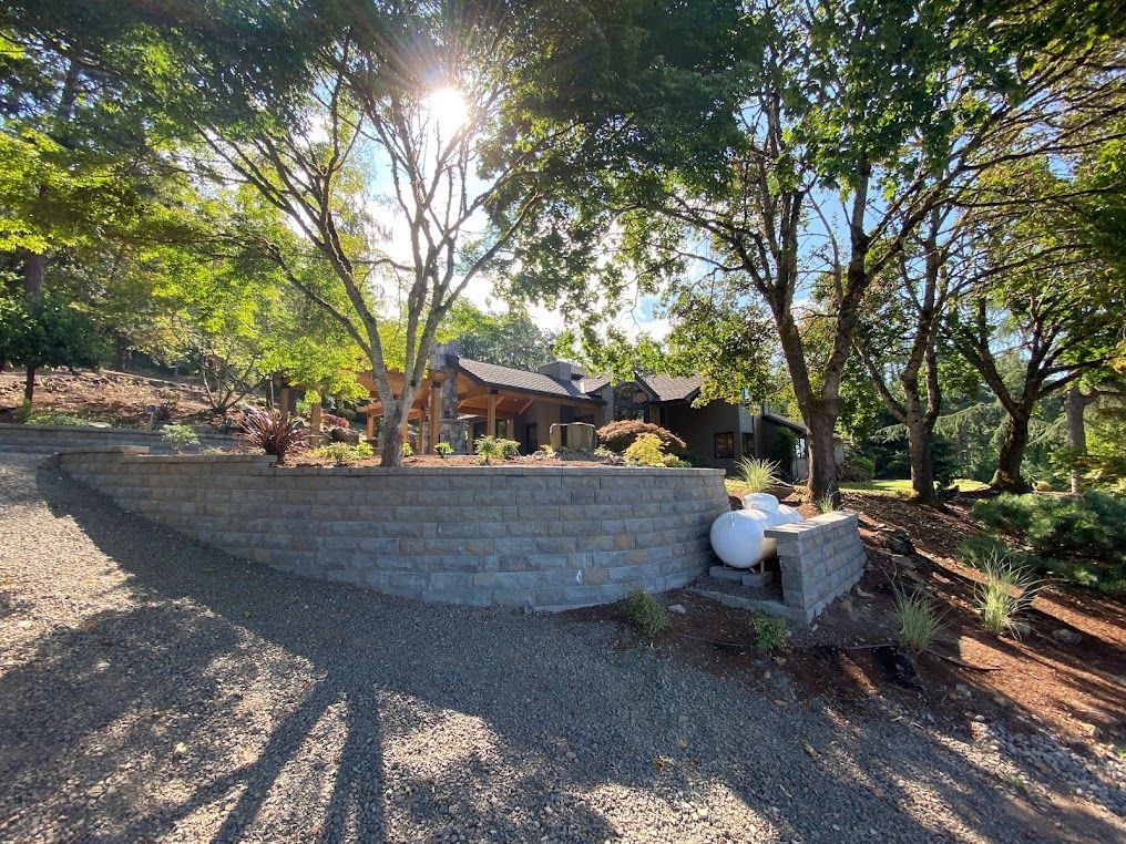 Quality Hardscapes & Design LLC project