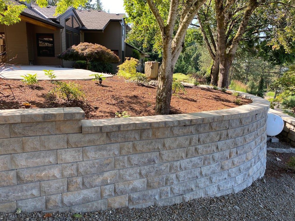 Quality Hardscapes & Design LLC project