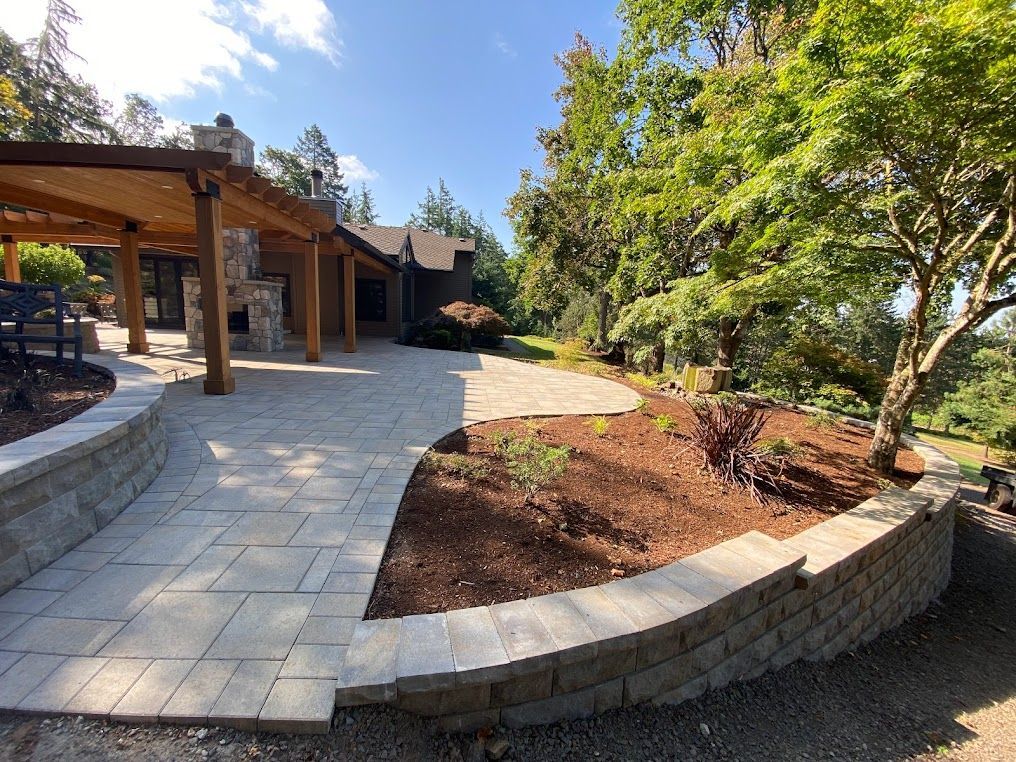 Quality Hardscapes & Design LLC project