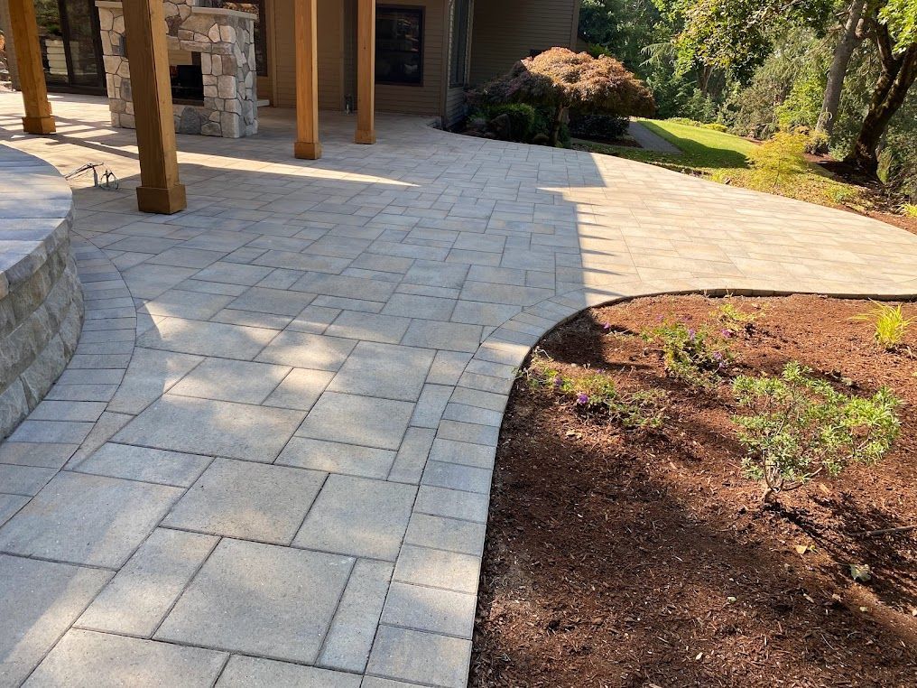 Quality Hardscapes & Design LLC project