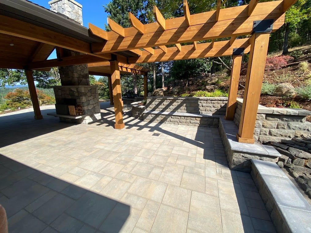 Quality Hardscapes & Design LLC project