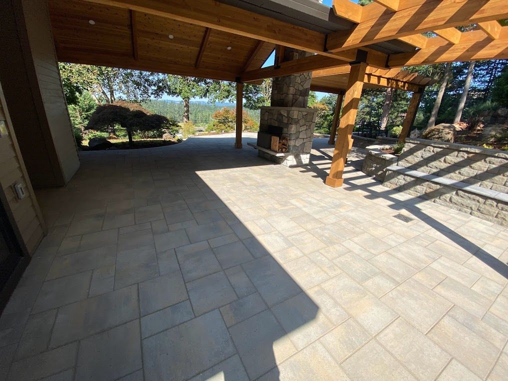 Quality Hardscapes & Design LLC project