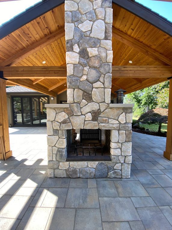 Quality Hardscapes & Design LLC project