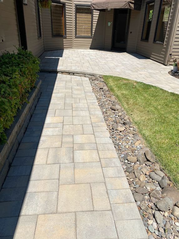 Quality Hardscapes & Design LLC project