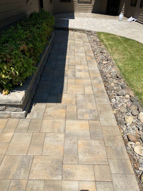 Quality Hardscapes & Design LLC project