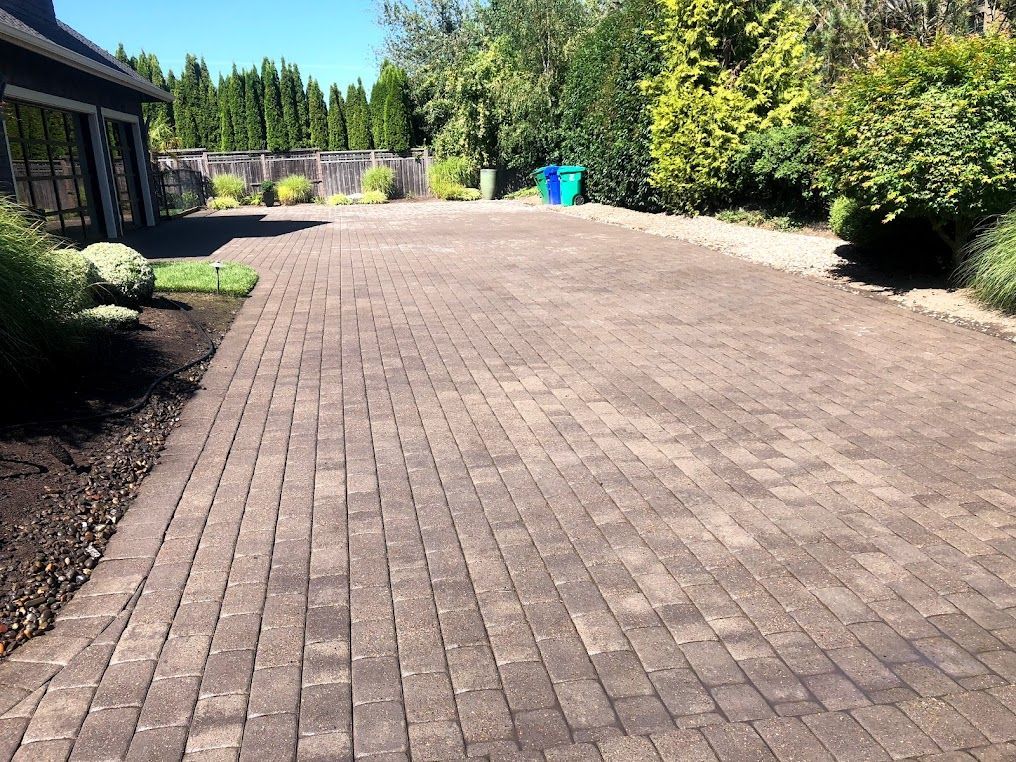 Quality Hardscapes & Design LLC project