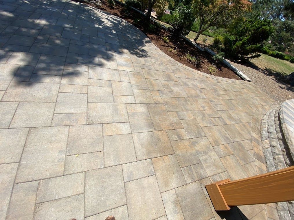Quality Hardscapes & Design LLC project