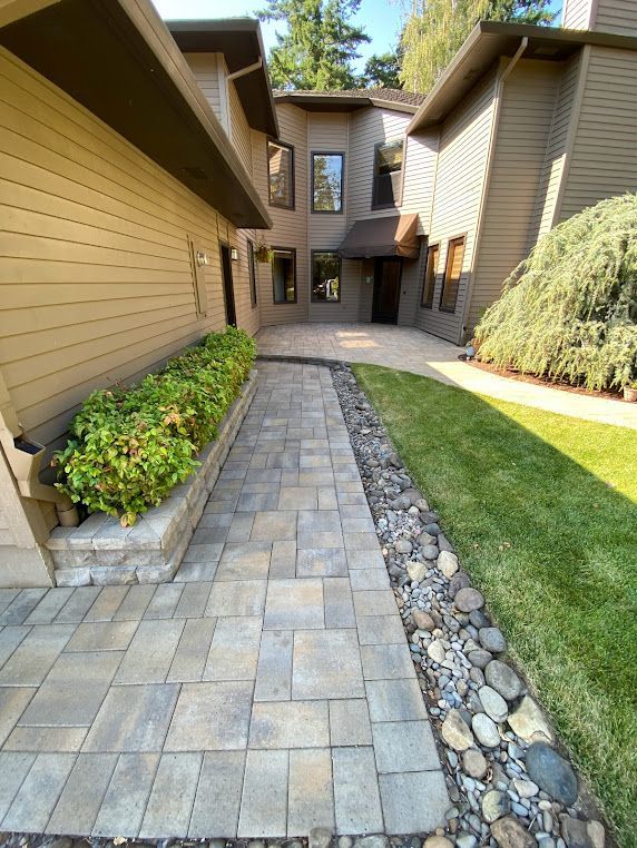 Quality Hardscapes & Design LLC project