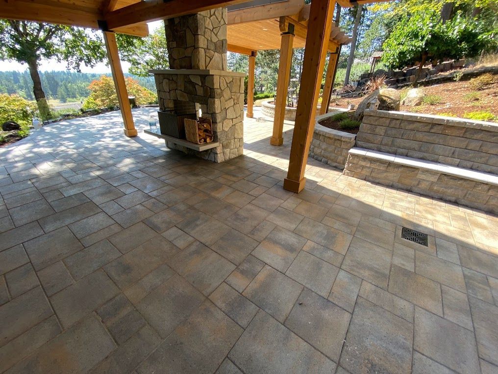 Quality Hardscapes & Design LLC project