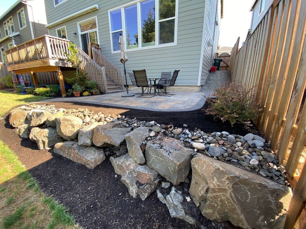 Quality Hardscapes & Design LLC project