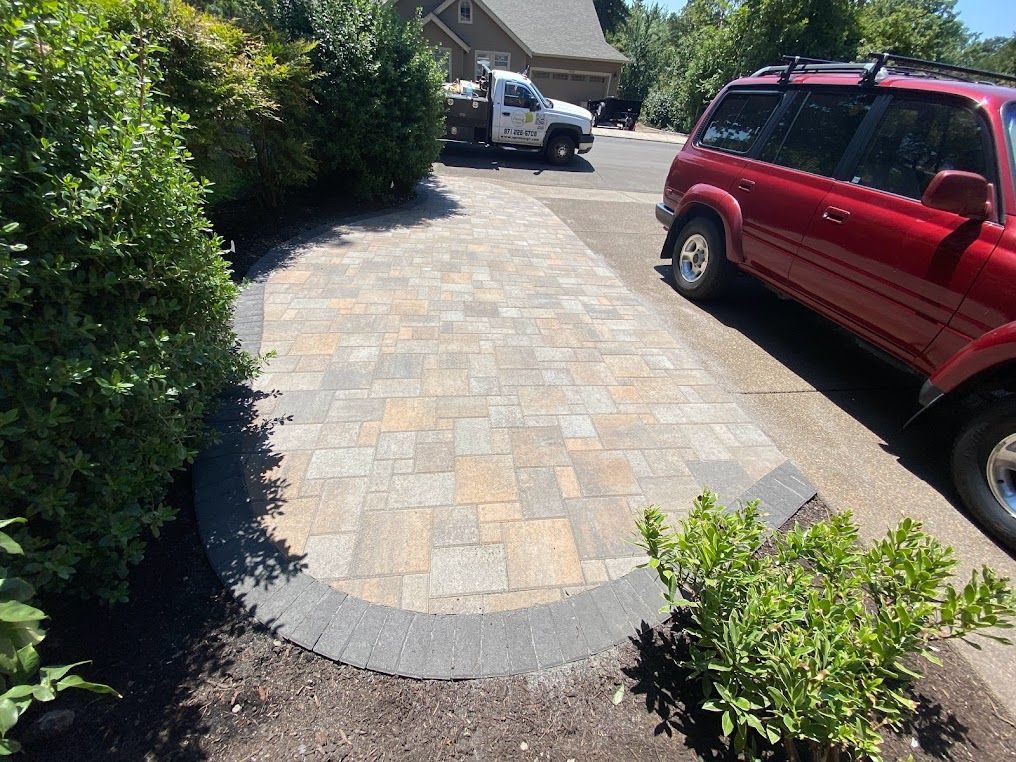 Quality Hardscapes & Design LLC project