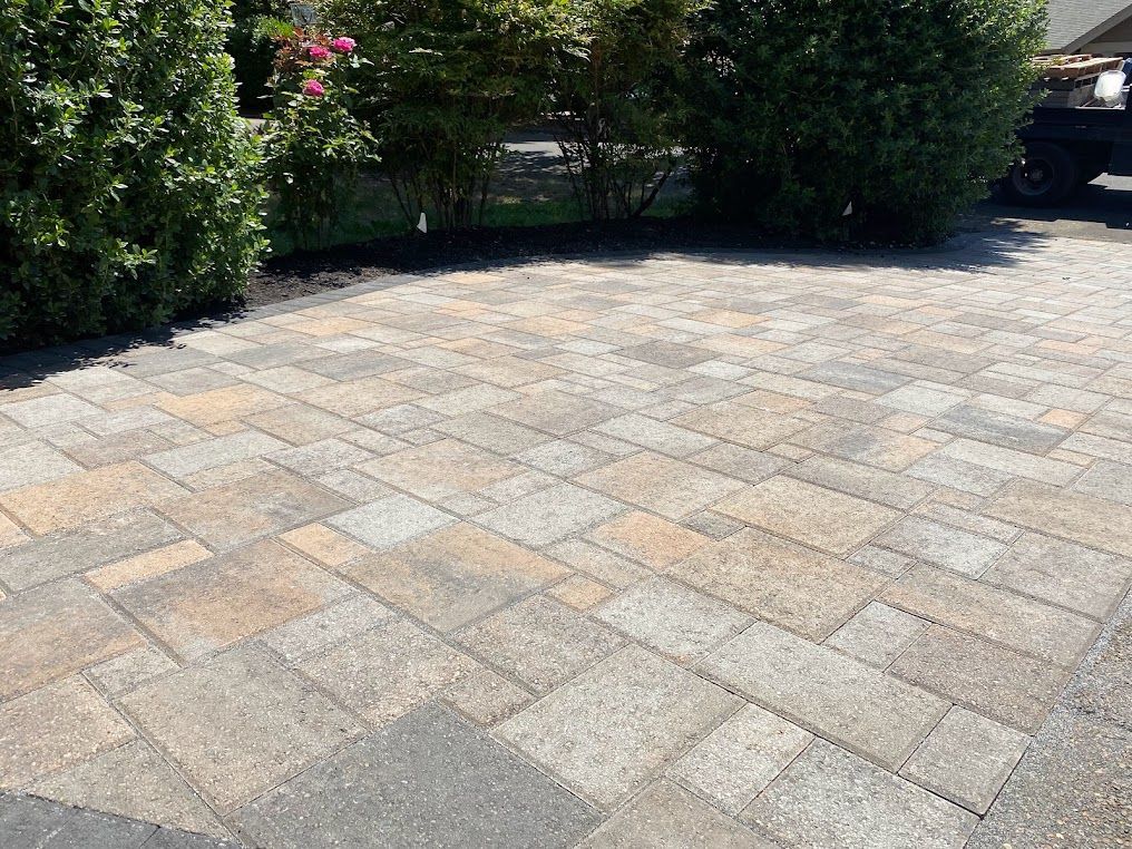 Quality Hardscapes & Design LLC project